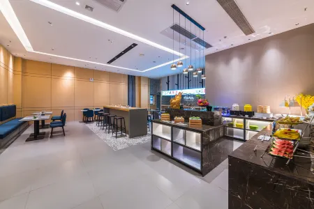 Parme Hotel (Guangzhou Conghua Huanshi East Road) Отели рядом с достопримечательностью «Hedao Park （South Gate）»