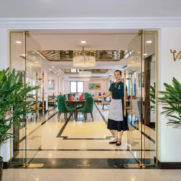 Le Pavillon Hoi An Gallery Hotel & Spa