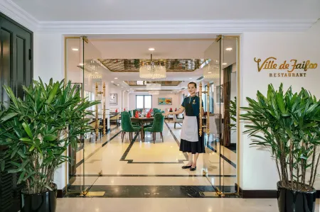 Le Pavillon Hoi An Gallery Hotel & Spa Отели рядом с достопримечательностью «Museum of Folklore in Hoi An»