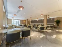 Magnotel Hotel (Rizhao Lanshan Duodaohai) - Bữa sáng