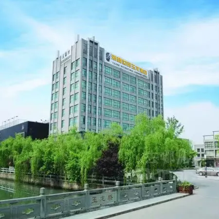 ZheShang ShiMao Yulong Hotel