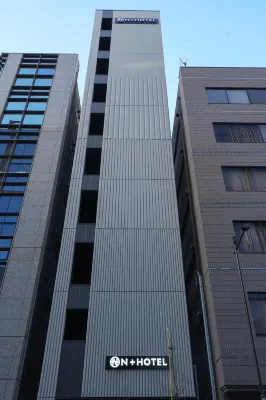 N+HOTEL Akihabara Hotels near SOMPO Museum of Art