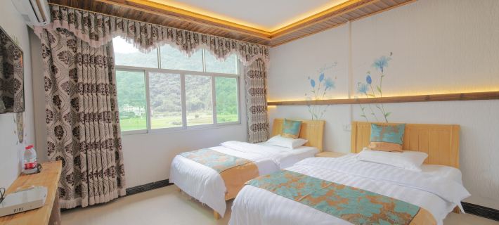 Libomaolan Shengyuan Nongjiale Hotels in Libo County