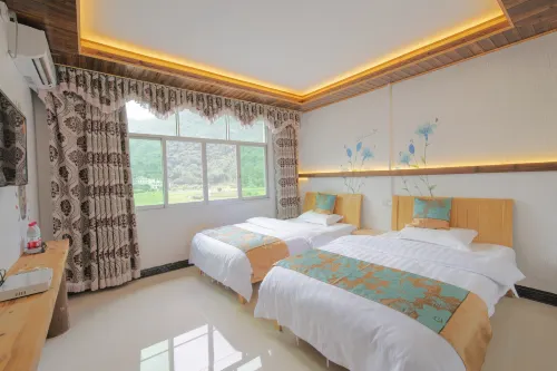 Libomaolan Shengyuan Nongjiale