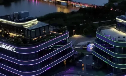 Yuhu Peninsula Hotel (Yuhuan Wanda Plaza Convention and Exhibition Center)