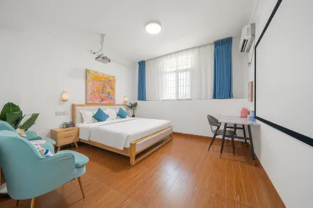 Nanli Jiuju Cinema Art Zhan (Xiamen North Railway Station Institute of Technology) Отели рядом с достопримечательностью «Xiamenligong College»