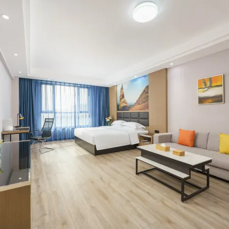 City Coordinate Boutique Hotel