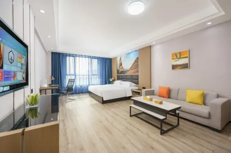 City Coordinate Boutique Hotel