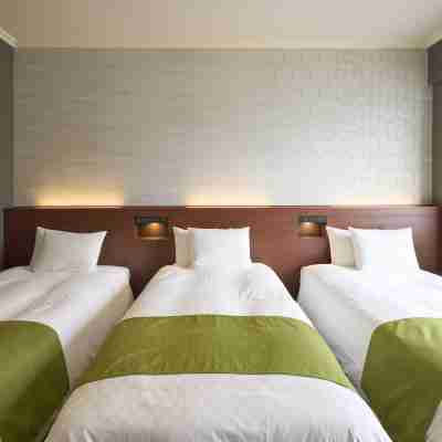 Rihga Royal Hotel Kokura Fukuoka Rooms