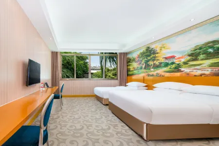 Vienna HotelVienna Hotel(Guangzhou Hanxi Changlong Park Branch)