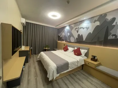 Tianrun Holiday Hotel Hotel in zona Chengguanzhen Passenger Transport Terminal