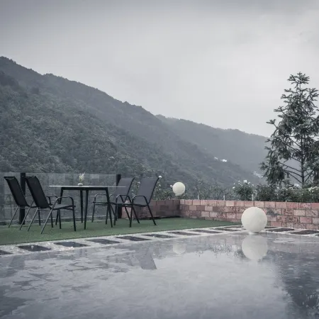 Shanglin Mountain Retreat