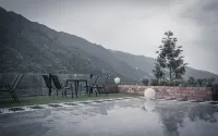 Shanglin Mountain Retreat - สระว่ายน้ำแบบอินฟินิตี้