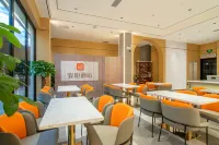 Junyi Hotel Chain (Maoming High-speed Railway Station Branch) - فطور