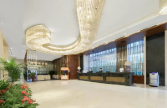 Wuhan Huihao Hotel (Jianghan Road Pedestrian St.Hankou Jiangtan Branch)