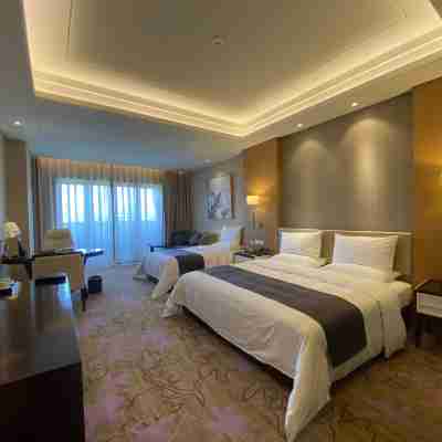 永靖劉家峽公航旅·黃河明珠國際酒店 Rooms