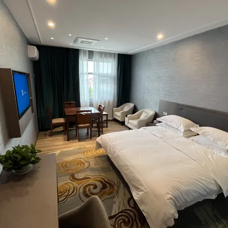 Wuhan Yancheng Homestay