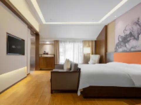 Minyoun Guangwu Mountain Hotel Hotels in Nanjiang