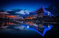 Luxury Apartment (Chengdu City Global Center)