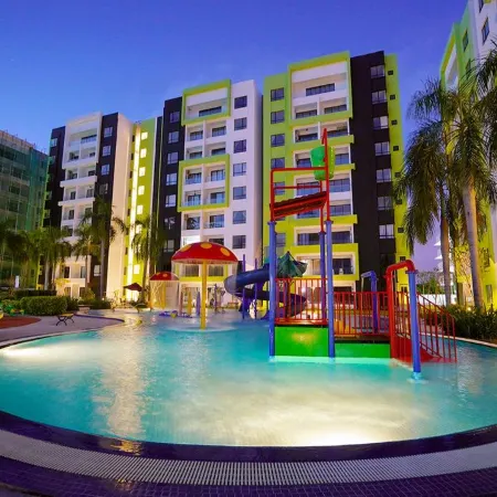 Ipoh The Manhattan Suites Apartment by IWH