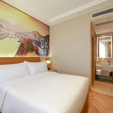 Vienna Classic Hotel (Qingdao Laixi Government Branch)