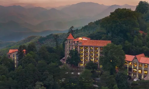 莫干山天籟之夢日出度假飯店