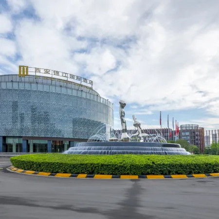 Jin Jiang International Hotel Xi'an