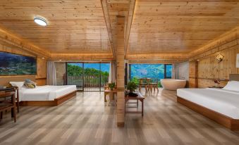 Longji Terraces Tongge Homestay