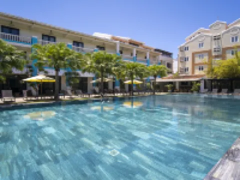 青平河畔酒店 鄰近燈籠街的酒店