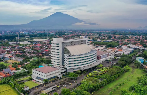 阿斯頓芝勒朋酒店及會議中心
