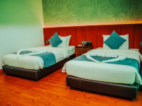 サンガハック ミス ホテル ケップのホテル