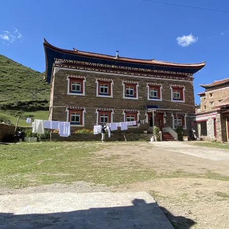 Shangmuju Gongyushanju