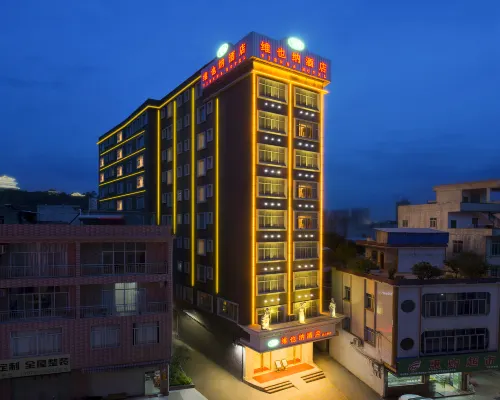 Vienna Hotel (Pingnan Central Plaza store) - 3-Star