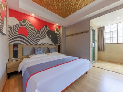 kangJie Hotel Taishan Longzhou Road Pedestrian Street