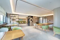 JI Hotel (Quanzhou Zhongjun FUNWORLD Sports Street) - Bữa sáng
