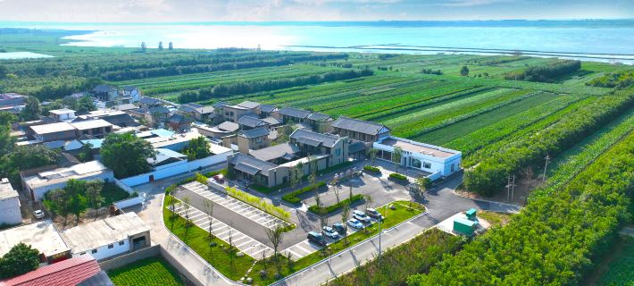Yuncheng Yunxi Hometown - Banmajia Resort Hotels in Yuncheng