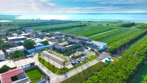Yuncheng Yunxi Hometown - Banmajia Resort Hotels in Yuncheng
