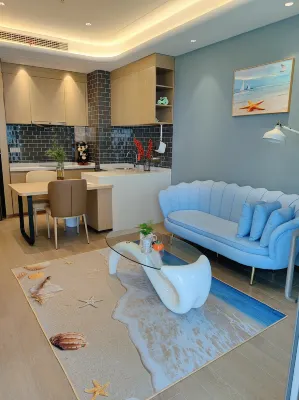 Husihaixiang Homestay (Donghu Digital Town) Hotels near Civil And Military Shashuiku