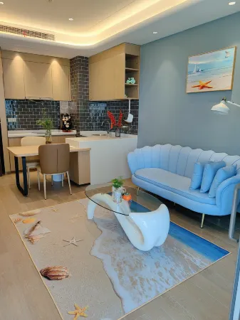 Husihaixiang Homestay (Donghu Digital Town) Отели рядом с достопримечательностью «Civil And Military Shashuiku»