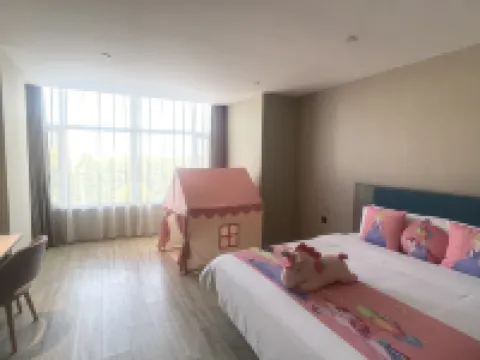 Homeinn Selected Hotel (Linzhang County Government) Hotel a Linzhang