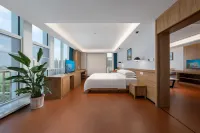 Binh Polytechnic Hotel (Beichen Oasis Wetland Park) Hotel a Weifang