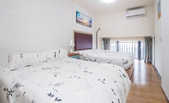 SanFangXiaoZhan self-service city homestay