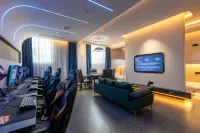 Yichun VS e-sports concept hotel