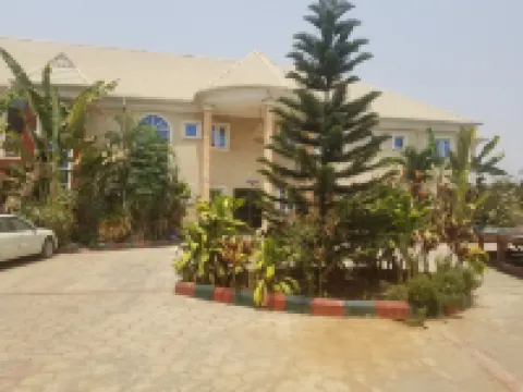 Aloha Hotel and Resorts Hotels in Osogbo