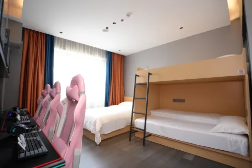 No.1 Player E-sports Hotel