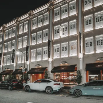 Hotel 1900 @ Chinatown Отели рядом с достопримечательностью «Марина-Бэй»