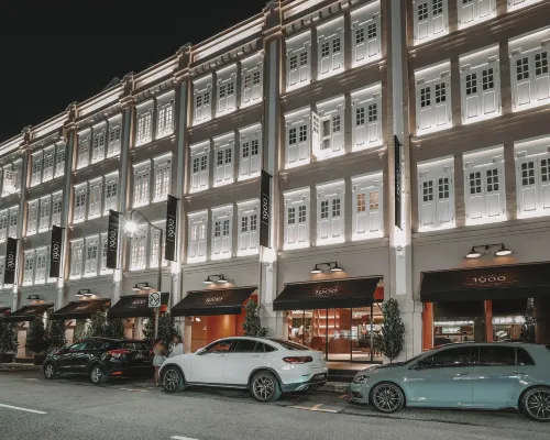 Hotel 1900 @ Chinatown Hotels near Outram