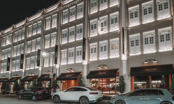 Hotel 1900 @ Chinatown