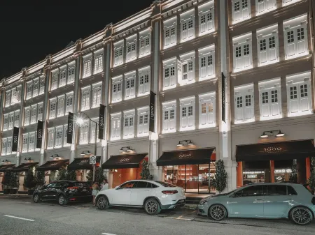 Hotel 1900 @ Chinatown Отели рядом с достопримечательностью «SICCI»