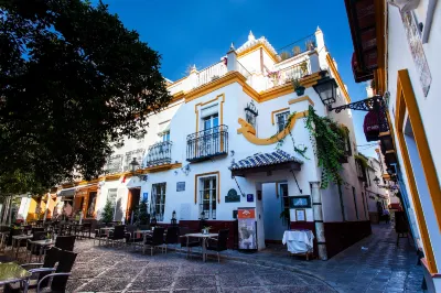 Hotel Boutique Elvira Plaza Sevilla Hoteles cerca de Real Alcázar de Sevilla